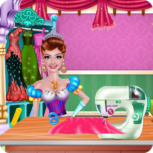 Fashion Princess Tailor icon