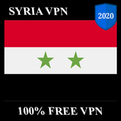 SYRIA VPN 2020 – Free SYRIA VPN IP icon