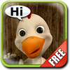 Talking Hen icon