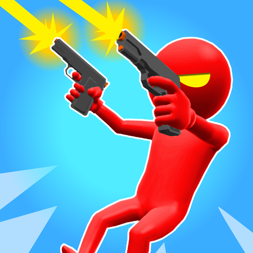 Mr Rush - Bullet Shooter Action Game icon