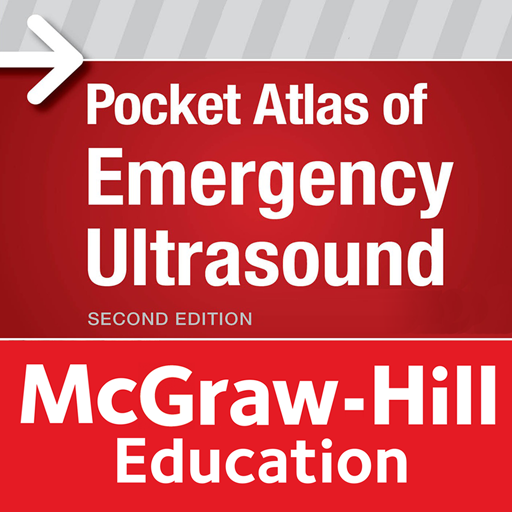 Pocket Atlas of Emergency Ultrasound, 2nd Edition icon