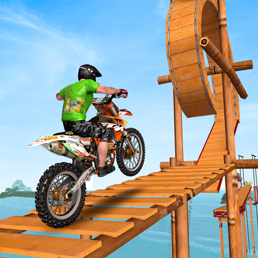 Bike Racing Game: Bike Game 3D icon