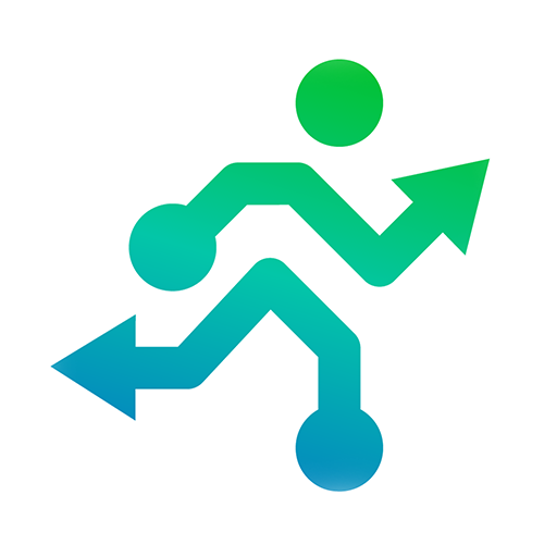 RunGo: voice-guided run routes icon