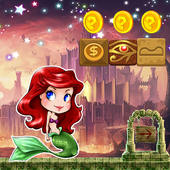 Super Ariel Adventure World icon