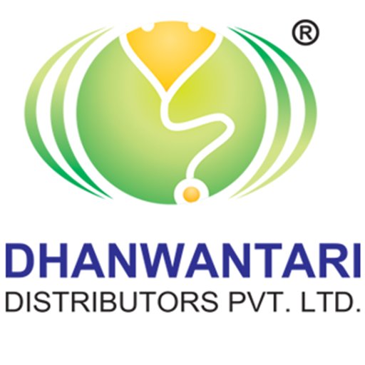 Dhanwantari Distributors Pvt Ltd - New I.B.D. App. icon
