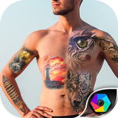 (FREE)Life Like Sticker Camera أيقونة