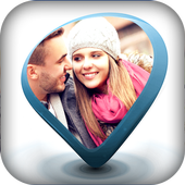 3D Photo Frame أيقونة
