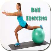 Ball Exercises & Workouts on 9Apps