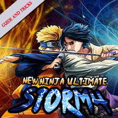 New Naruto Ninja Ultimate Storm 4 2017 Guide icon