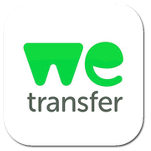 Wetransfer - Android File Transfer icon