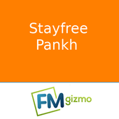 Stayfree Pankh أيقونة