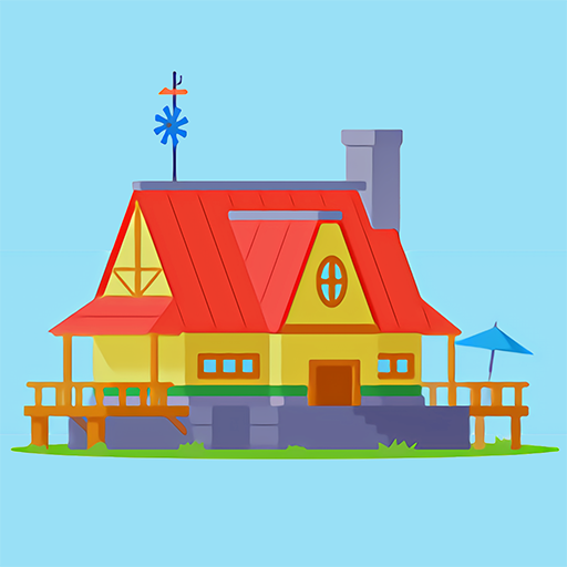 Build a new city icon