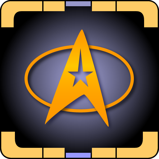 Go Trek Live wallpaper icon