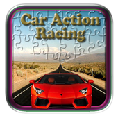Car Action Racing icon