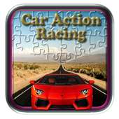 Car Action Racing