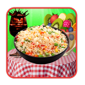 Chinese Rice - Cooking Game icon