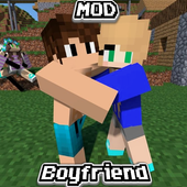 MOD Boyfriend for MCPE icon