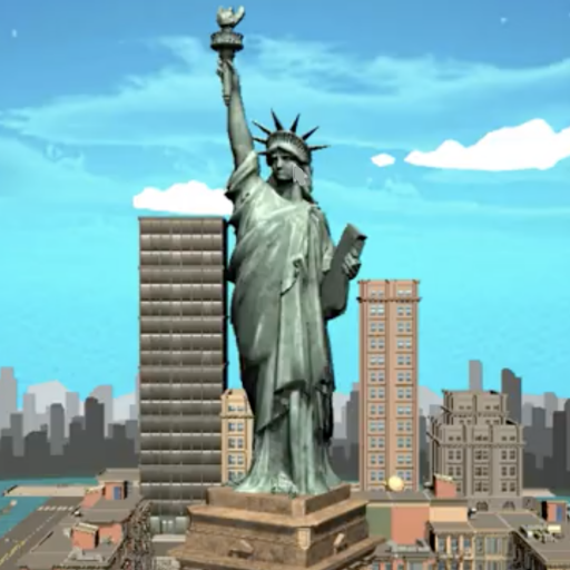 Destroy it! - Landmarks icon