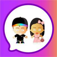 Xooloo Kids Messenger