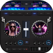 Virtual DJ Mix song Player MP3 2019 icon
