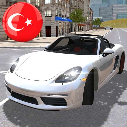 Türk Hızlı Spor Araba Oyunu 2021 icon