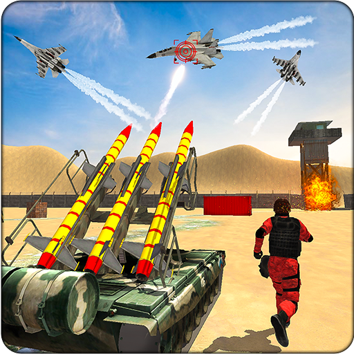Jet Sky Strike Modern Combat:Aircraft Fighter 2020 icon