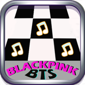 K-POP Piano Tiles icon