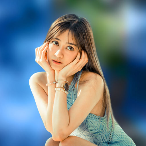 Blur Photo Auto - Blur Background Image icon