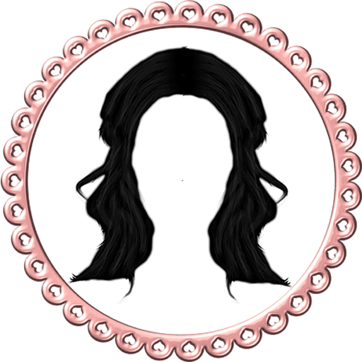 Girls Hair Changer icon