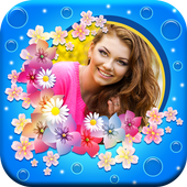 ikon Animated Flower Frames