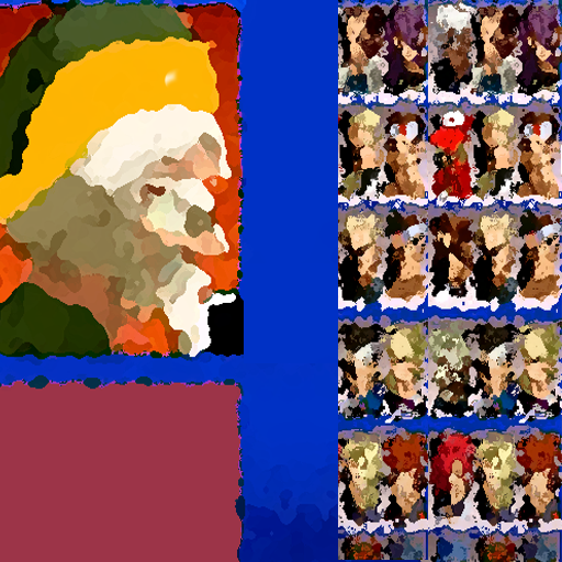 2002 Arcade Emulator Fighters icon