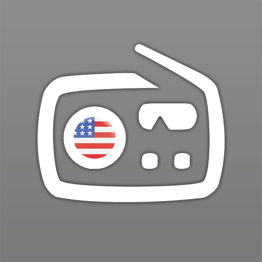 USA Radio FM America Stations أيقونة