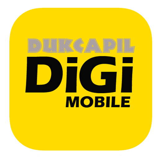 Dukcapil DiGi Mobile icon