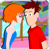 Kissing Game-Lovers Romance icon