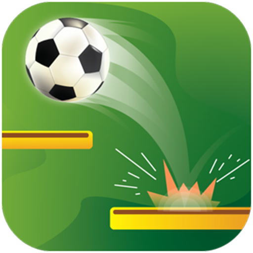 Soccer Jump Ball–Endless Jumping Game icon