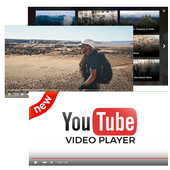 Pop Up Video Player Floating : Video Popups icon