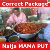 Nigeria Food Recipes icon