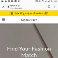 Djsonus.xyz