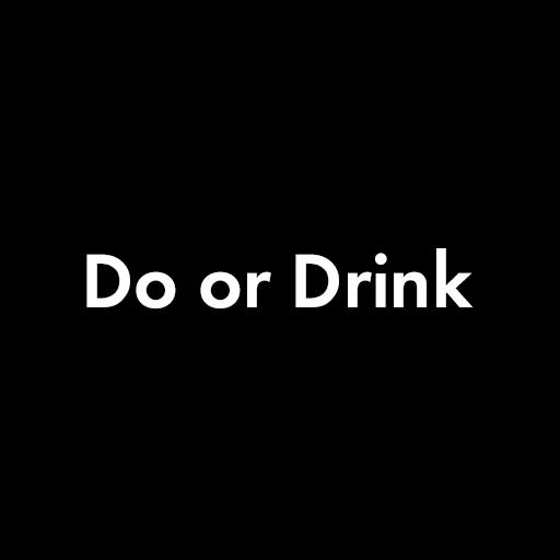 Do or Drink A Water Drinking Game for Health icon