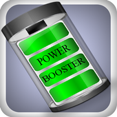 Fast Battery Booster icon