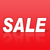 SALE - All hot sales icon