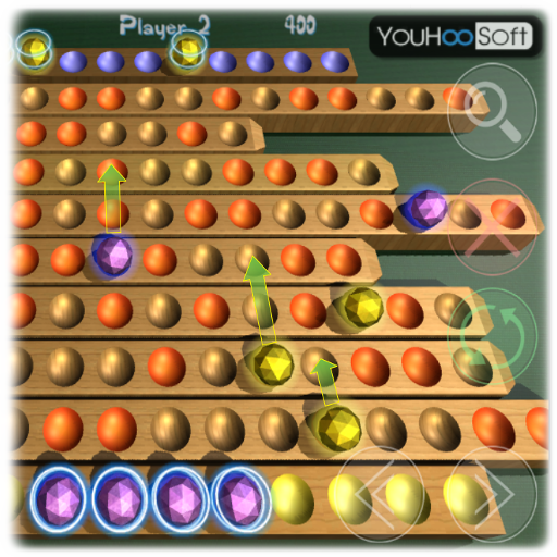 Tactic Balls 3D - Play for Free icon