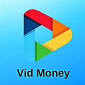 Vid Money icon