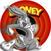 Ⓣ looney : bugs bunny super adventure ✔ icon