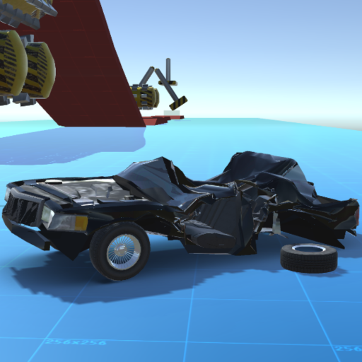 Car Crash Simulator Accidents icon