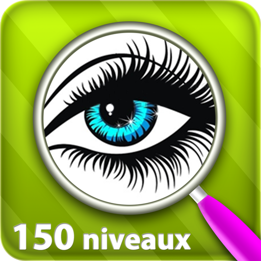 Trouver Différence 150 niveaux icon