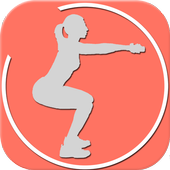 Leg Workout:Fit Girls Guide icon