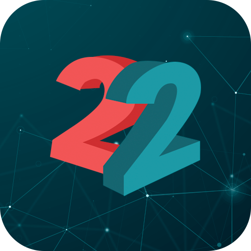The 22App Games icon