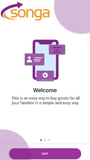 Songa Market screenshot 1