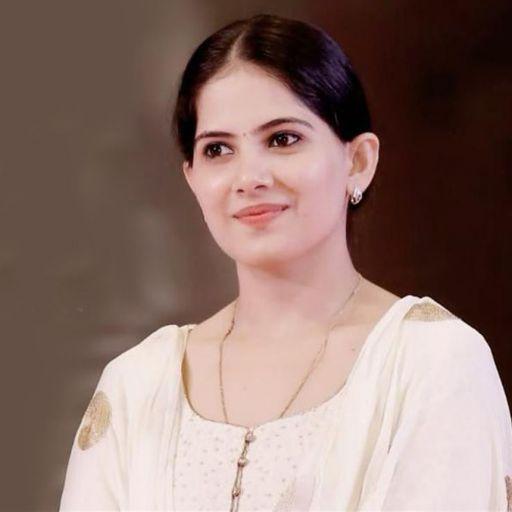 Jaya Kishori Ke Bhajan: Jaya Bhagwat Katha Video icon
